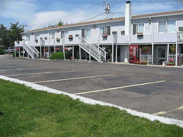 Sea Whale Motel Middletown Exteriér fotografie